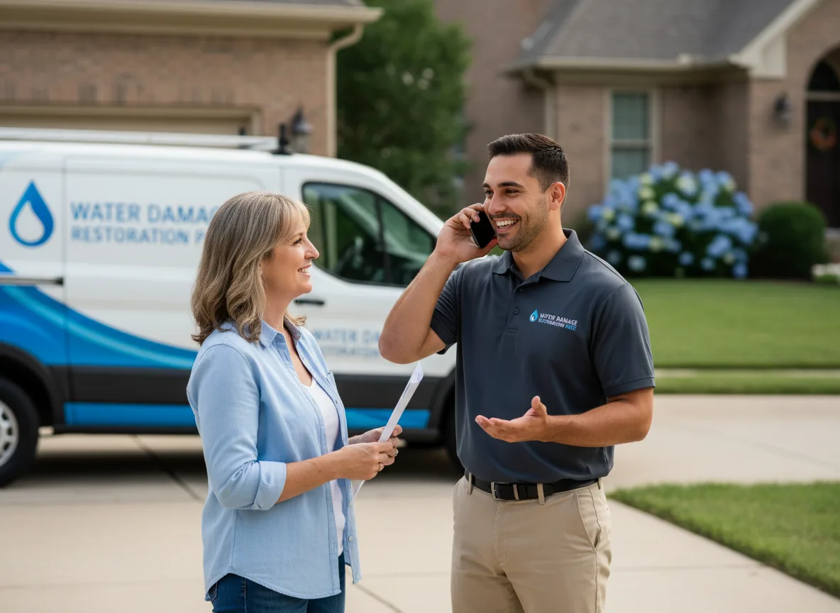 Flood Restoration Charleston, TN FAQs
